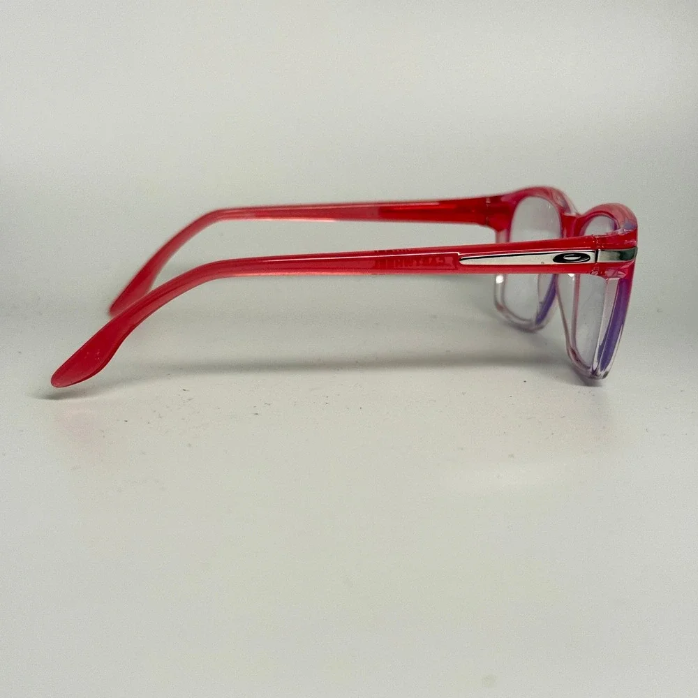 Oakley Cartwheel OY8010-0149 Pink Fade Eyeglasses Frames 49-14-128 Kids‎ Girls
